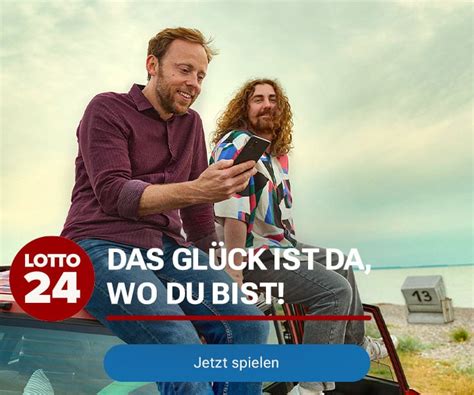 lotto24 หวย|LOTTO online spielen .
